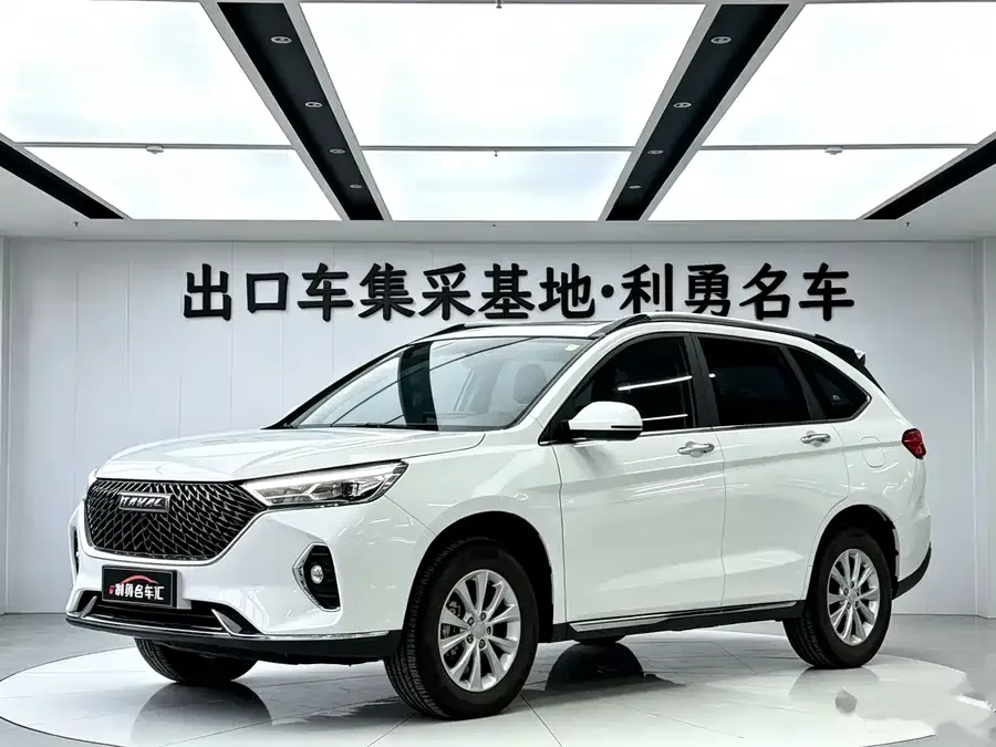 Haval M6 Haval M6 2023 PLUS 1.5T DCT Luxury Smart Connected Edition 2023 — фото 1, купить с доставкой в Москву