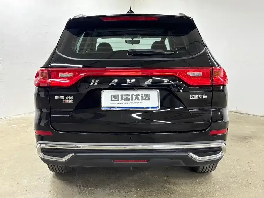 Haval M6 Haval M6 2021 PLUS 1.5T manual luxury smart connected model 2022 — миниатюра 2