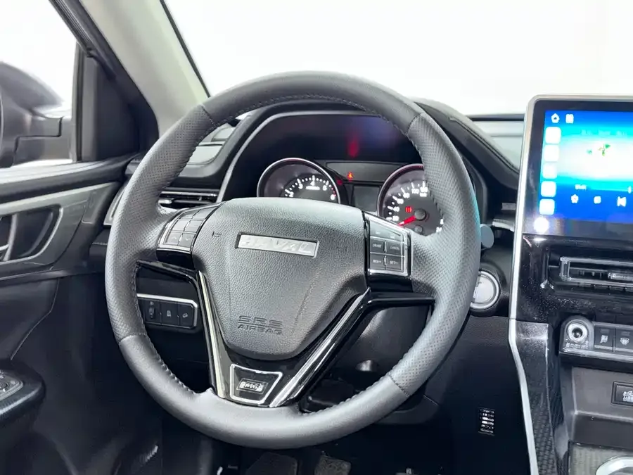 Haval M6 Haval M6 2021 PLUS 1.5T manual luxury smart connected model 2022 — миниатюра 4