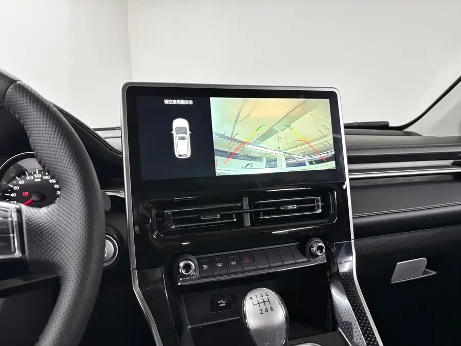 Haval M6 Haval M6 2021 PLUS 1.5T manual luxury smart connected model 2022 — миниатюра 5