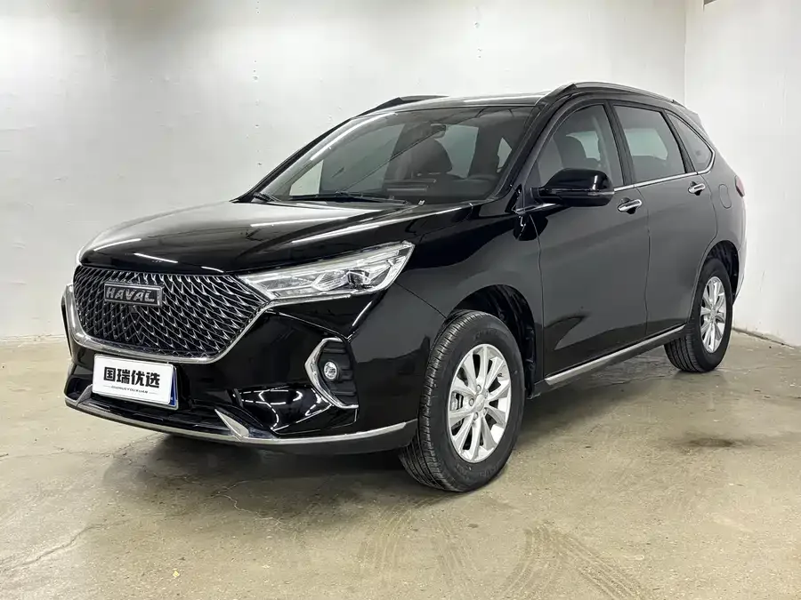 Haval M6 Haval M6 2021 PLUS 1.5T manual luxury smart connected model 2022 — фото 1, купить с доставкой в Москву