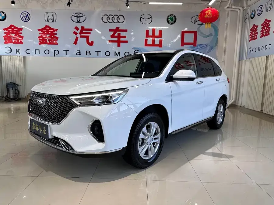 Haval M6 Haval M6 2021 PLUS 1.5T DCT Elite Intelligent Connected Model 2022 — фото 1, купить с доставкой в Москву