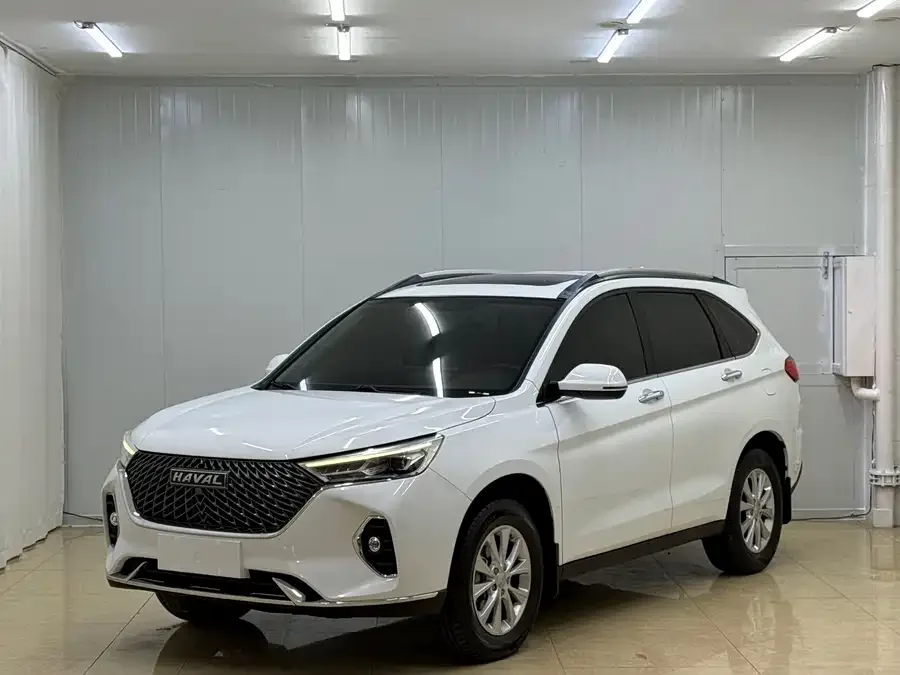 Haval M6 Haval M6 2023 PLUS 1.5T DCT Luxury Smart Connected Edition 2023 — фото 1, купить с доставкой в Москву