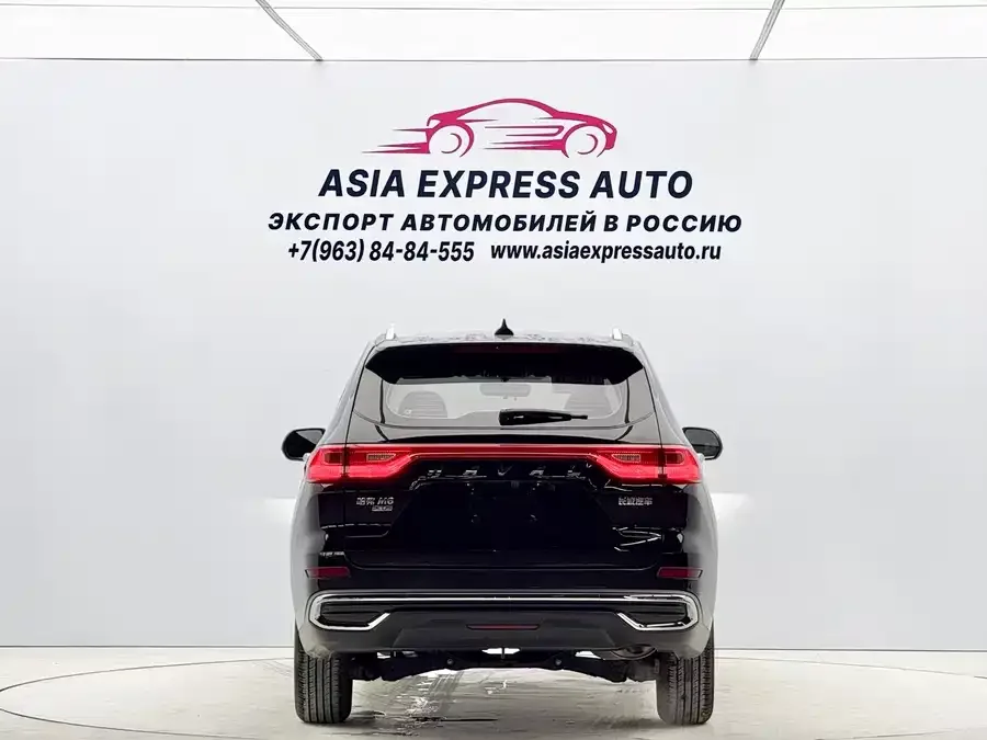 Haval M6 Haval M6 2021 PLUS 1.5T DCT Comfort Edition 2022 — миниатюра 2