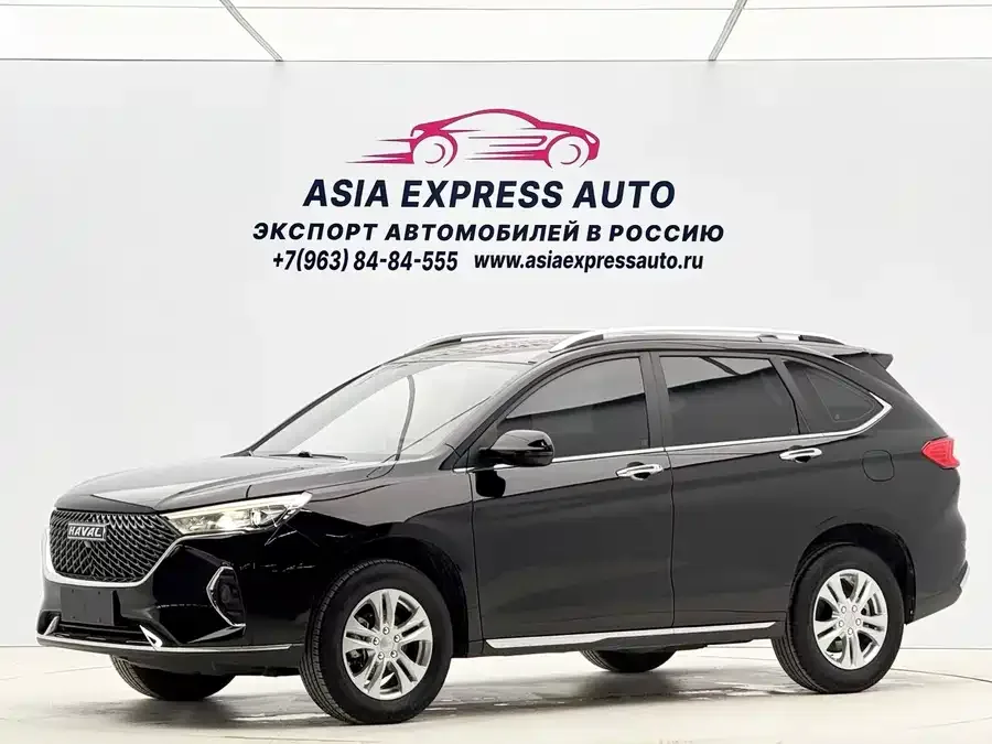 Haval M6 Haval M6 2021 PLUS 1.5T DCT Comfort Edition 2022 — фото 1, купить с доставкой в Москву