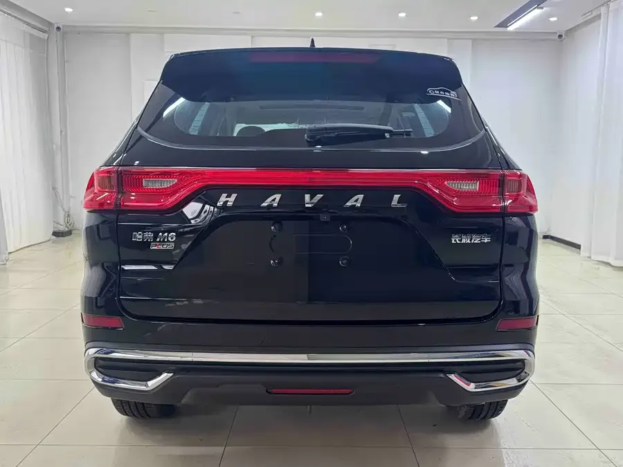 Haval M6 Haval M6 2021 PLUS 1.5T DCT Comfort Edition 2022 — миниатюра 2