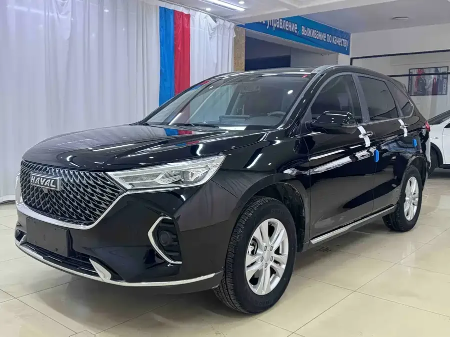 Haval M6 Haval M6 2021 PLUS 1.5T DCT Comfort Edition 2022 — фото 1, купить с доставкой в Москву