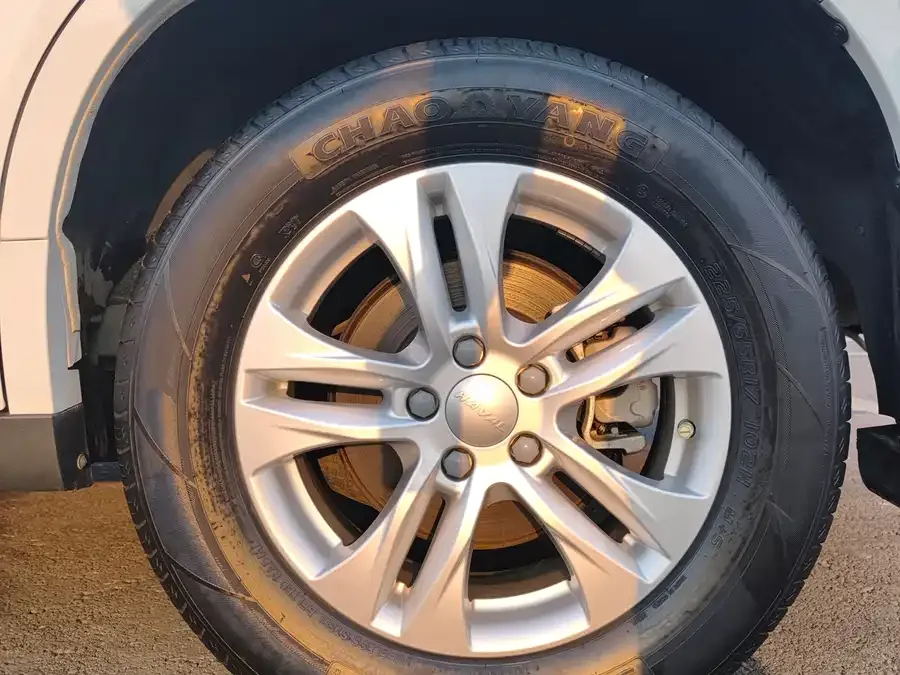 Haval M6 Haval M6 2021 PLUS 1.5T DCT Smart Edition 2022 — миниатюра 5