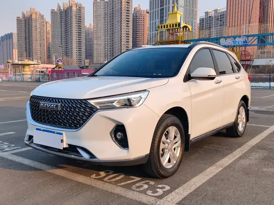 Haval M6 Haval M6 2021 PLUS 1.5T DCT Smart Edition 2022 — фото 1, купить с доставкой в Москву