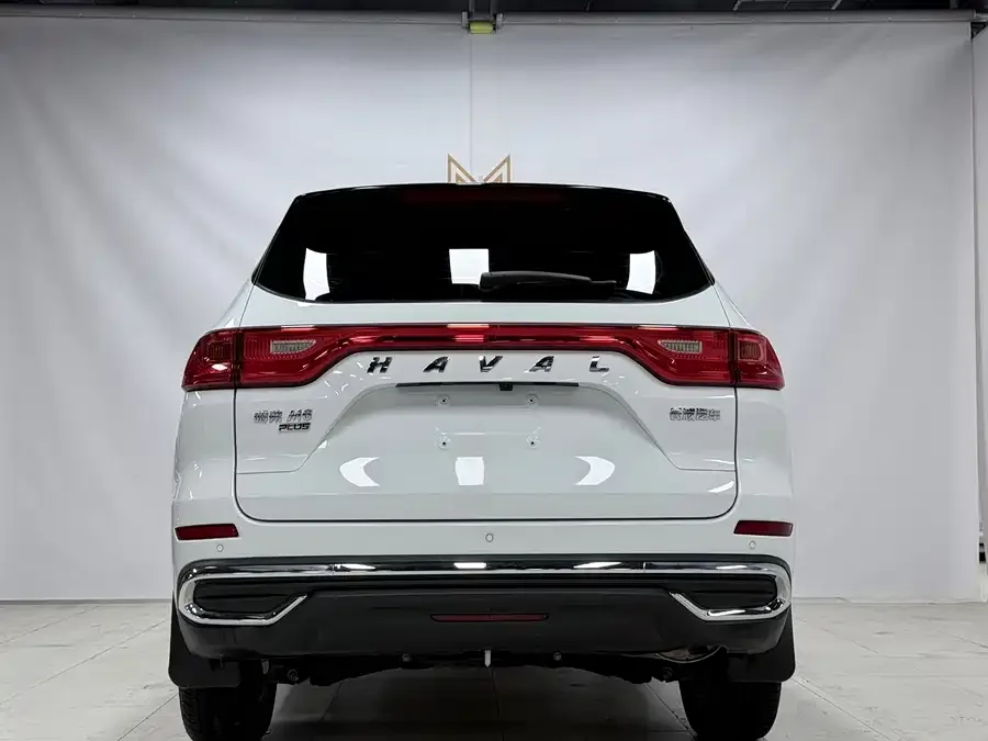 Haval M6 Haval M6 2021 PLUS 1.5T DCT Luxury Smart Connected Edition 2023 — миниатюра 2