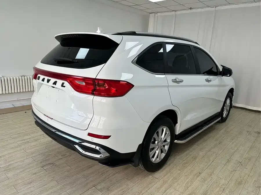 Haval M6 Haval M6 2023 PLUS 1.5T DCT Luxury Smart Connected Edition 2023 — миниатюра 3