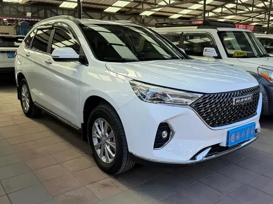Haval M6 Haval M6 2023 PLUS 1.5T DCT Luxury Smart Connected Edition 2022 — фото 1, купить с доставкой в Москву