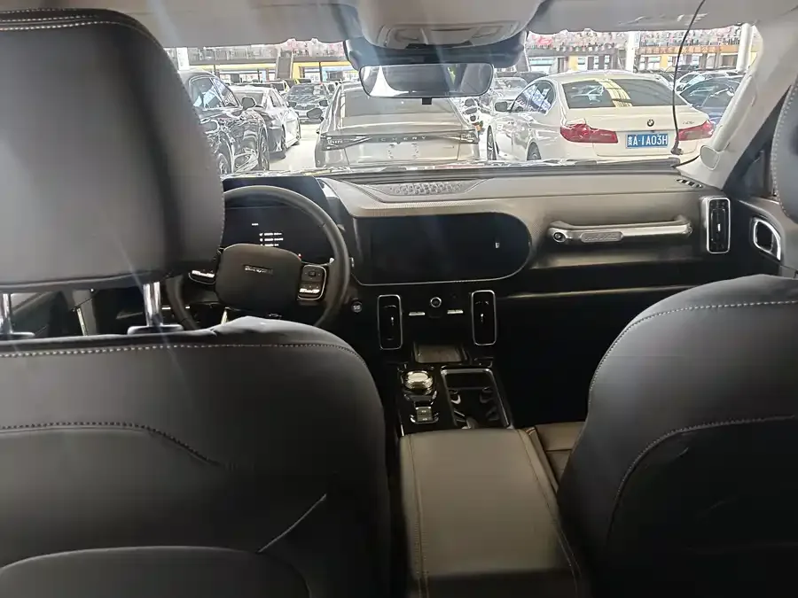 Haval Big dog Haval Big Dog 2022 2.0T DCT 4WD Chinese Pastoral Dog Hunting Edition 2023 — миниатюра 2