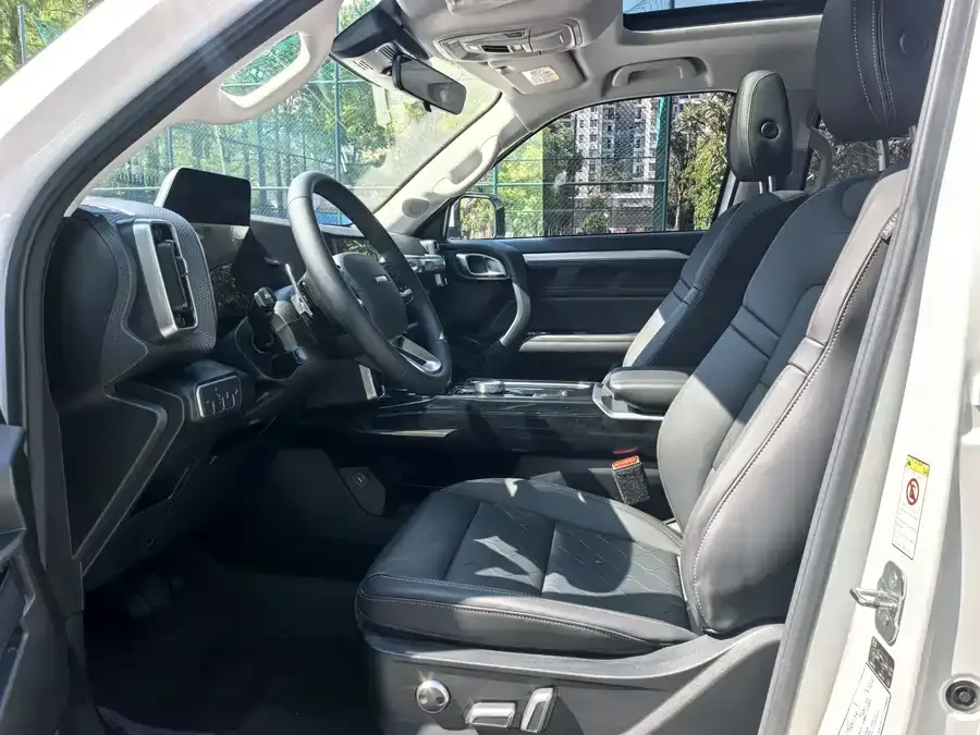 Haval Big dog Haval Big Dog 2022 1.5T DCT 2WD Border Collie Edition 2023 — миниатюра 2