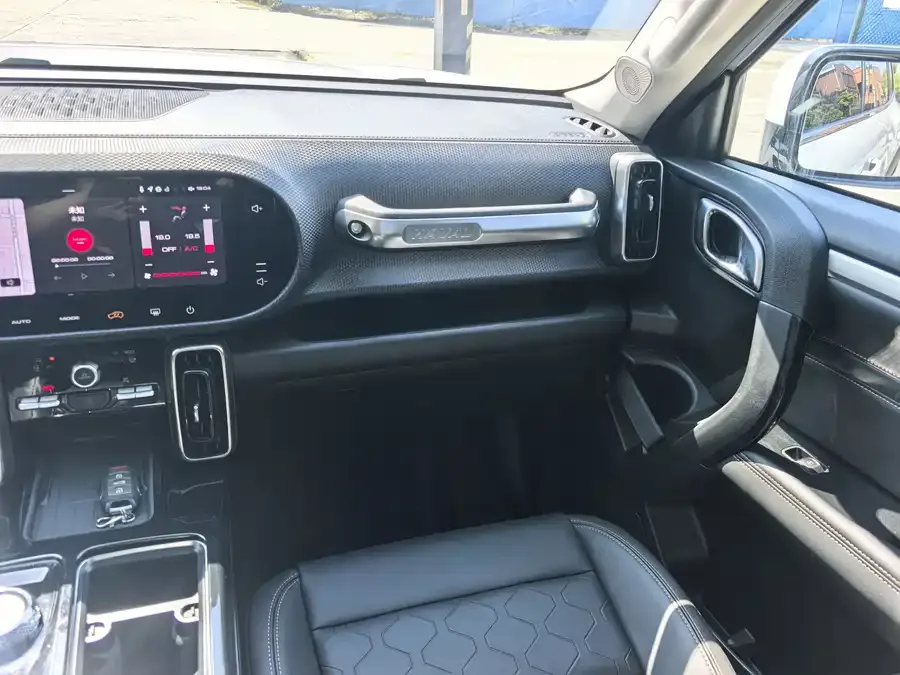 Haval Big dog Haval Big Dog 2022 1.5T DCT 2WD Border Collie Edition 2023 — миниатюра 3