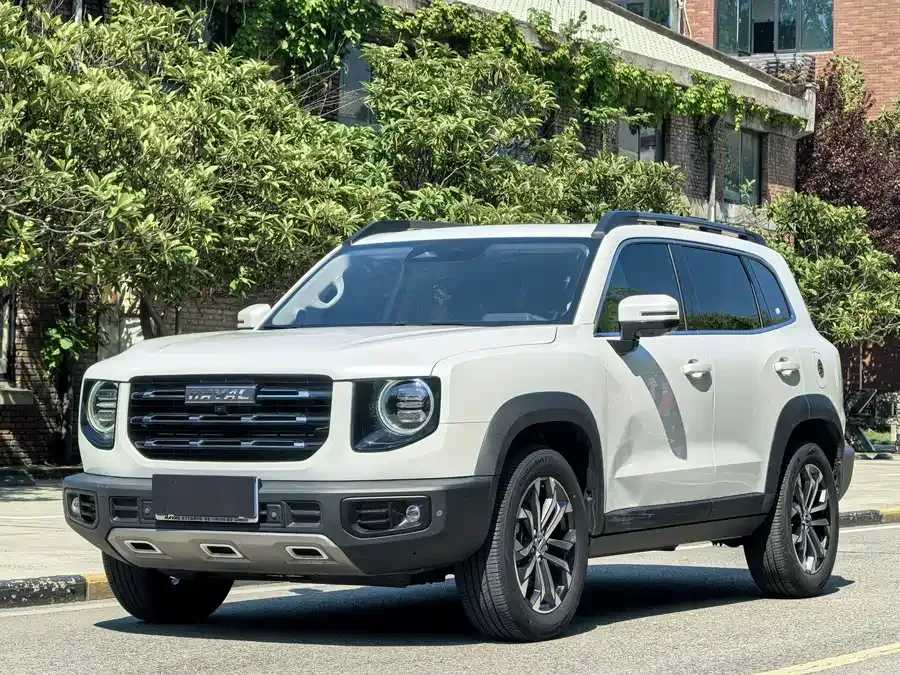 Haval Big dog Haval Big Dog 2022 1.5T DCT 2WD Border Collie Edition 2023 — фото 1, купить с доставкой в Москву