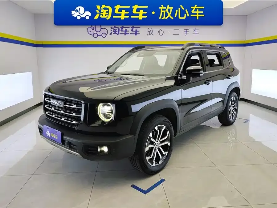 Haval Big dog Haval Big Dog 2021 1.5T DCT 2WD Border Collie - Fortune Edition 2022 — фото 1, купить с доставкой в Москву