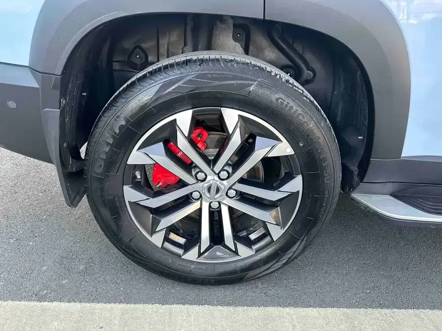 Haval Big dog Haval Big Dog 2021 1.5T DCT 2WD Horse Dog Edition 2022 — миниатюра 4