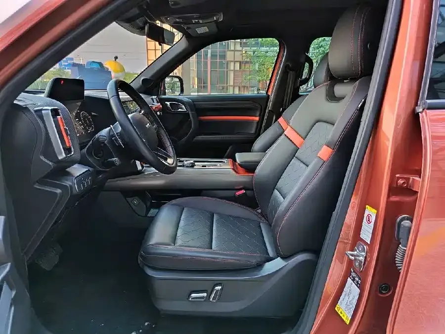 Haval Big dog Haval Big Dog 2022 1.5T DCT 2WD Labrador Edition 2022 — миниатюра 3