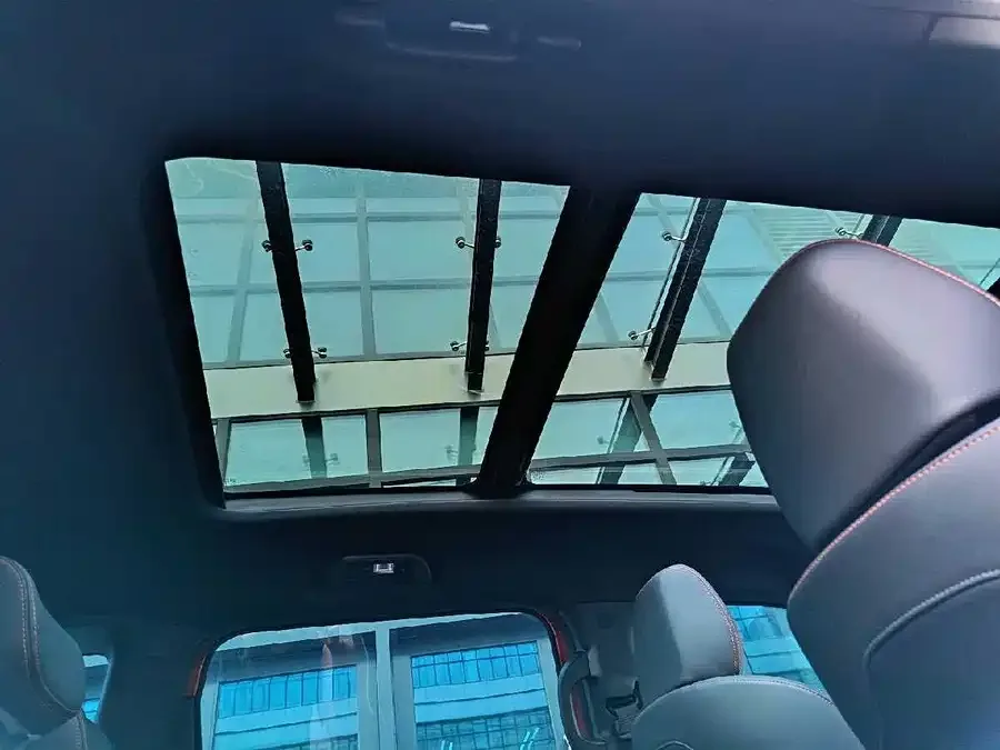 Haval Big dog Haval Big Dog 2022 1.5T DCT 2WD Labrador Edition 2022 — миниатюра 5