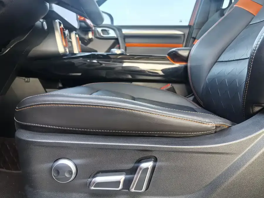 Haval Big dog Haval Big Dog 2021 1.5T DCT 2WD Border Collie - Fortune Edition 2022 — миниатюра 2