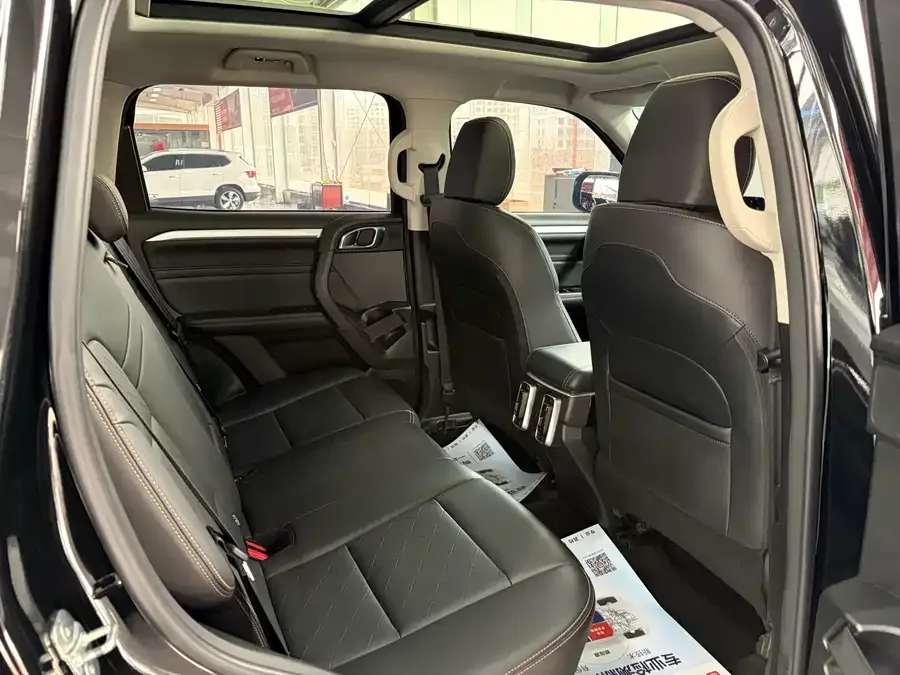 Haval Big dog Haval Big Dog 2022 1.5T DCT 2WD Border Collie Edition 2022 — миниатюра 3