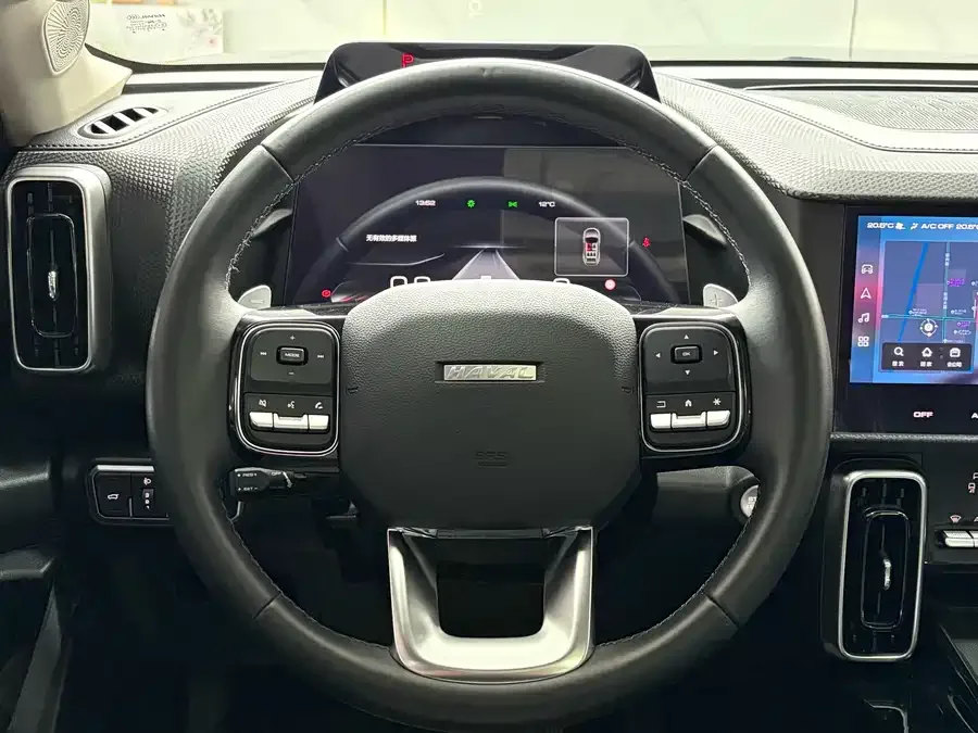Haval Big dog Haval Big Dog 2022 1.5T DCT 2WD Border Collie Edition 2022 — миниатюра 4