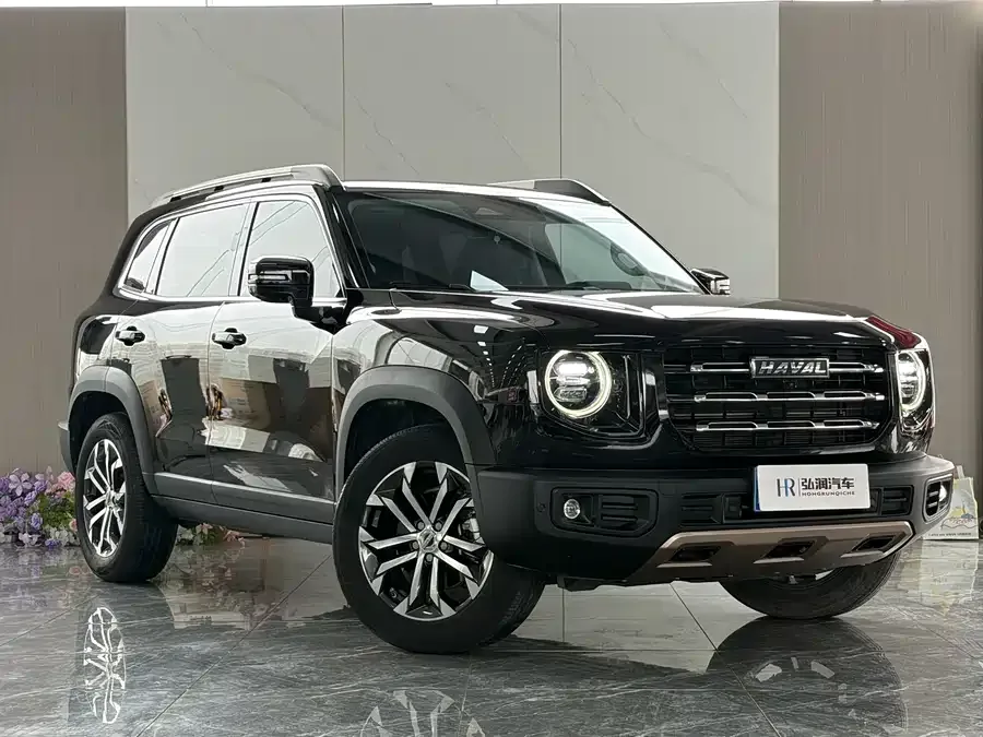 Haval Big dog Haval Big Dog 2022 1.5T DCT 2WD Border Collie Edition 2022 — фото 1, купить с доставкой в Москву
