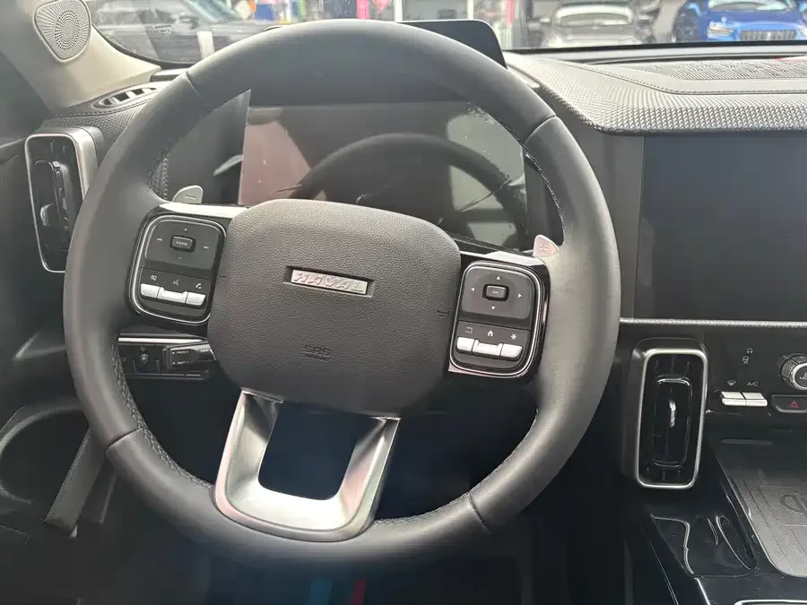 Haval Big dog Haval Big Dog 2022 1.5T DCT 2WD Border Collie Edition 2023 — миниатюра 2