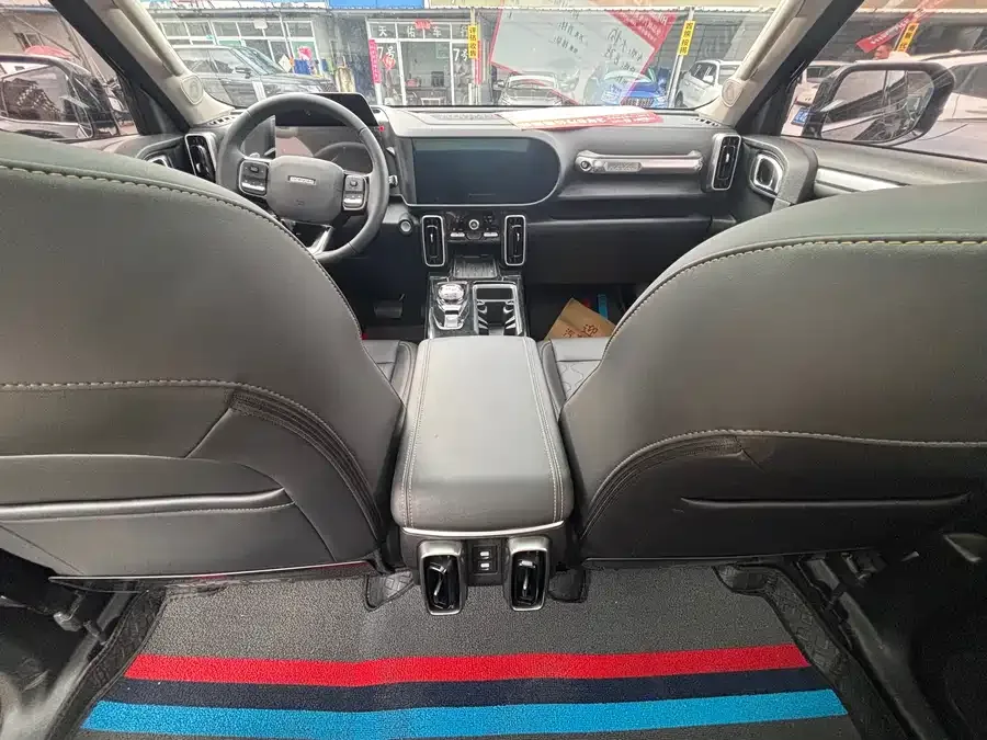 Haval Big dog Haval Big Dog 2022 1.5T DCT 2WD Border Collie Edition 2023 — миниатюра 3