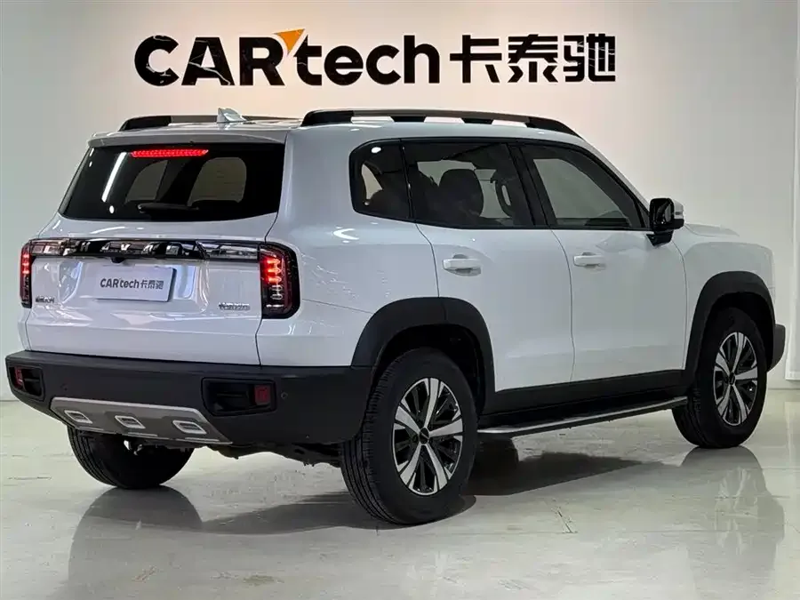 Haval Big dog Haval Big Dog 2021 1.5T DCT 2WD Labrador Edition 2022 — миниатюра 2