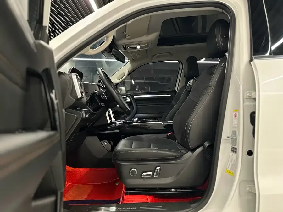 Haval Big dog Haval Big Dog 2021 facelift 2.0T DCT 4WD Roaring Sky Dog Edition 2022 — миниатюра 2