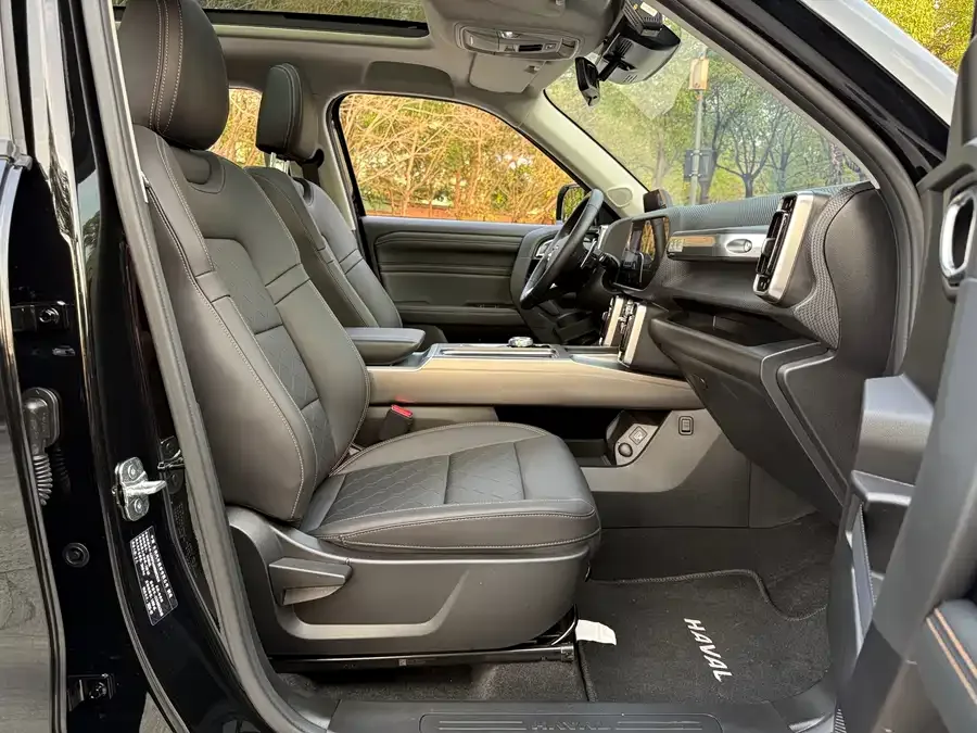Haval Big dog Haval Big Dog 2024 1.5T DCT Labrador Edition 2024 — миниатюра 3