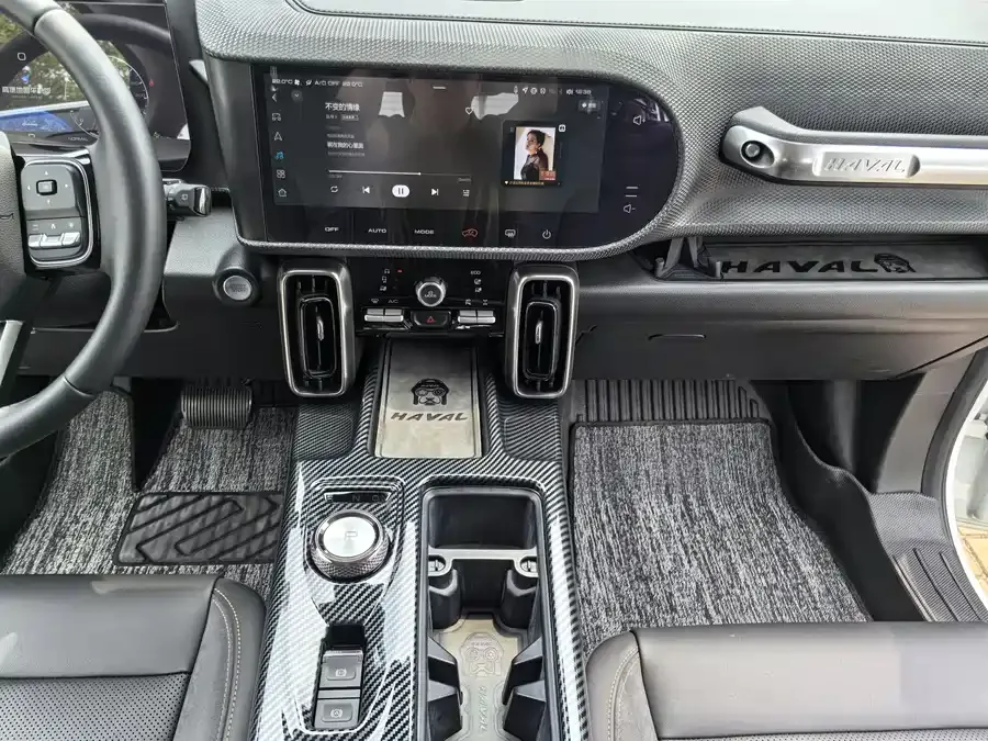 Haval Big dog Haval Big Dog 2021 2.0T DCT 4WD Roaring Sky Dog Edition 2022 — миниатюра 4