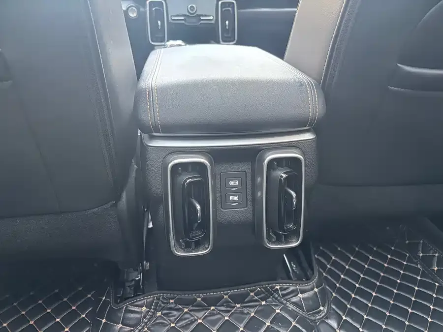 Haval Big dog Haval Big Dog 2024 1.5T DCT Border Collie Edition 2023 — миниатюра 3