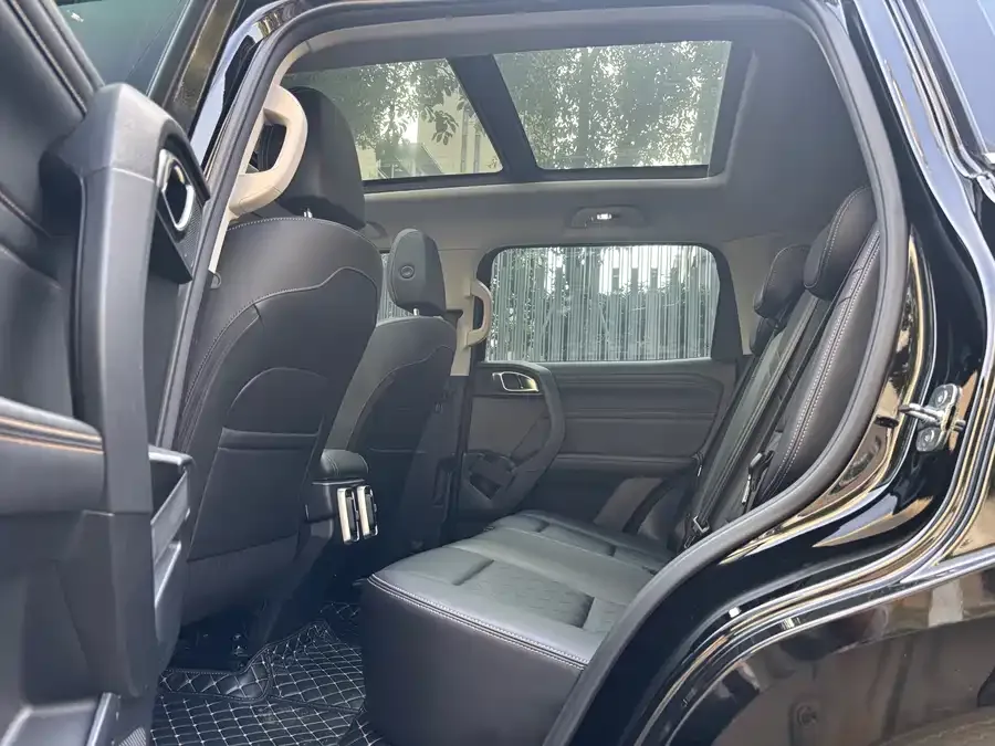 Haval Big dog Haval Big Dog 2024 1.5T DCT Border Collie Edition 2023 — миниатюра 4