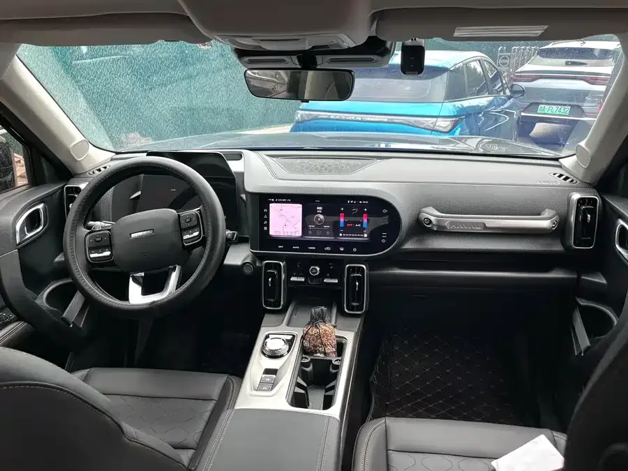 Haval Big dog Haval Big Dog 2024 1.5T DCT Border Collie Edition 2024 — миниатюра 2