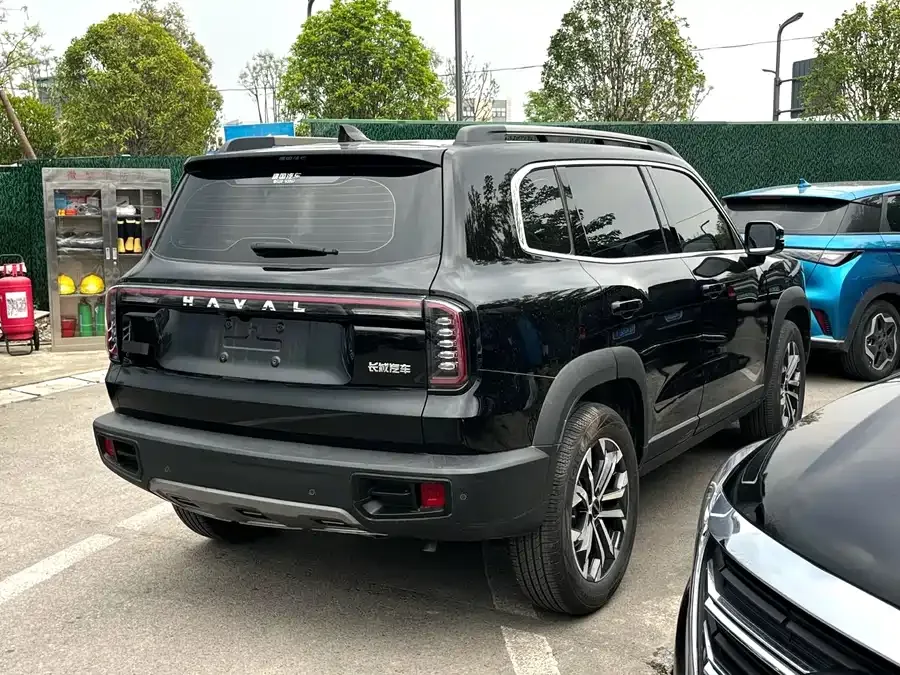 Haval Big dog Haval Big Dog 2024 1.5T DCT Border Collie Edition 2024 — миниатюра 3