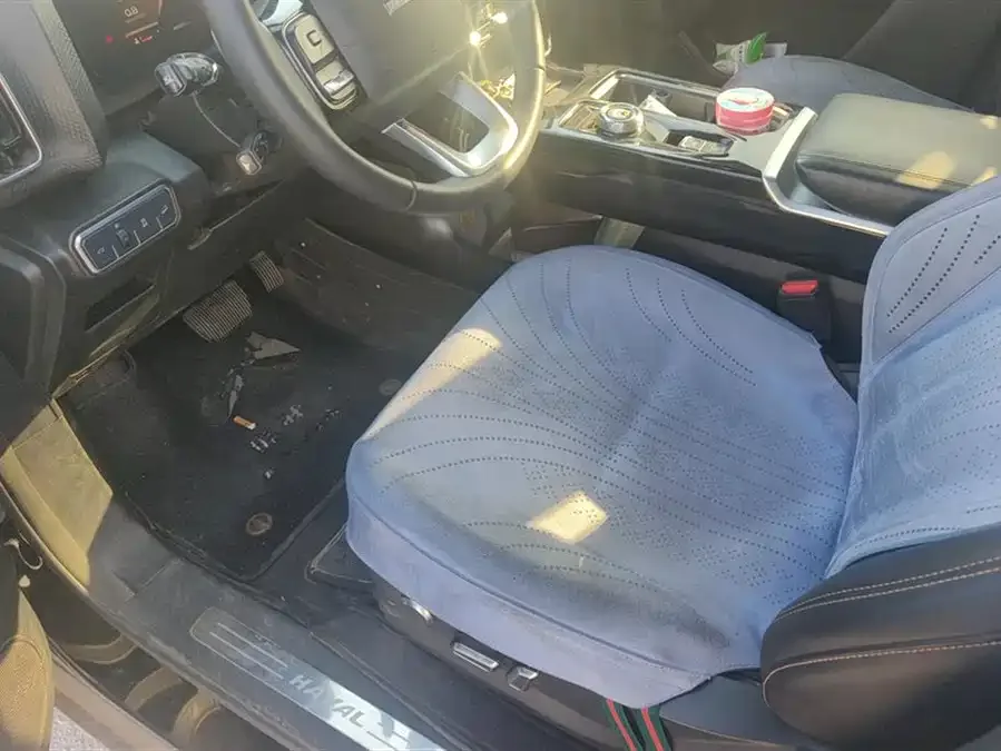 Haval Big dog Haval Big Dog 2021 1.5T DCT 2WD Border Collie Edition 2022 — миниатюра 3