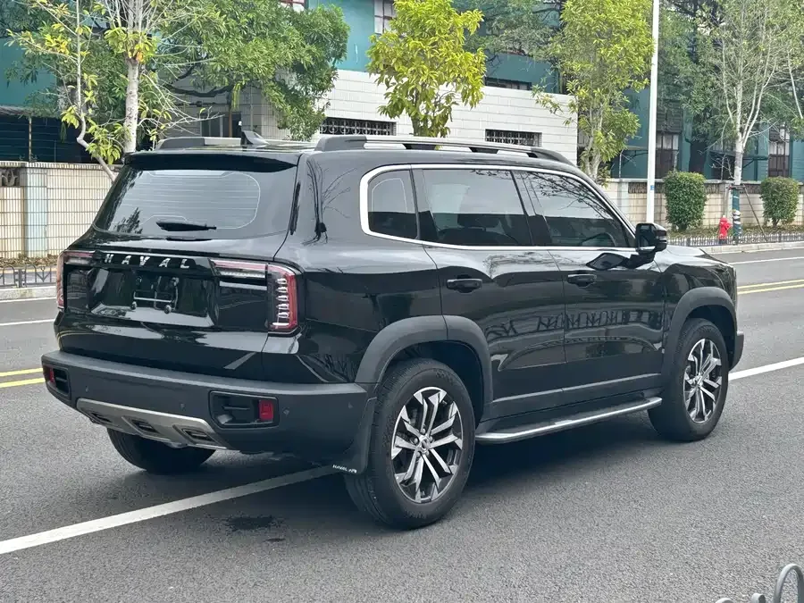 Haval Big dog Haval Big Dog 2022 1.5T DCT 2WD Horse Dog Edition 2023 — миниатюра 3