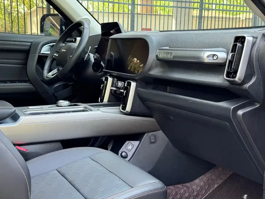 Haval Big dog Haval Big Dog 2024 1.5T DCT Border Collie Edition 2025 — миниатюра 3
