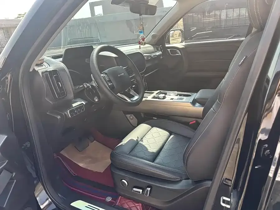 Haval Big dog Haval Big Dog 2022 1.5T DCT 2WD Border Collie Edition 2023 — миниатюра 2