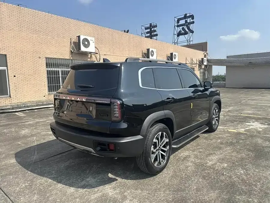 Haval Big dog Haval Big Dog 2022 1.5T DCT 2WD Border Collie Edition 2023 — миниатюра 3