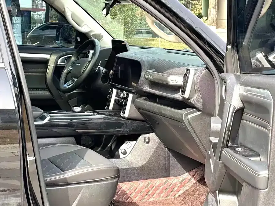 Haval Big dog Haval Big Dog 2022 1.5T DCT 2WD Border Collie Edition 2023 — миниатюра 3