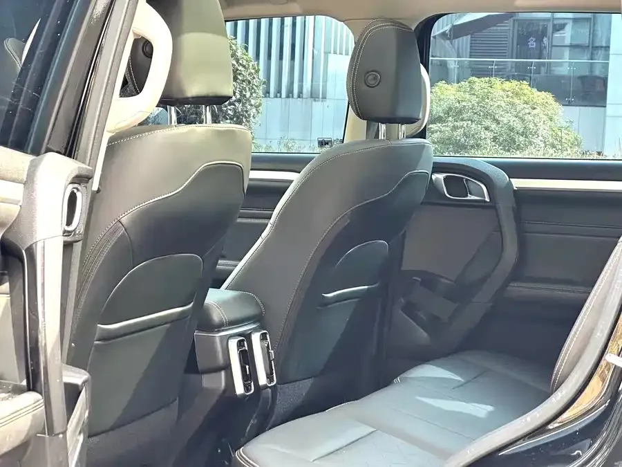 Haval Big dog Haval Big Dog 2022 1.5T DCT 2WD Border Collie Edition 2023 — миниатюра 4