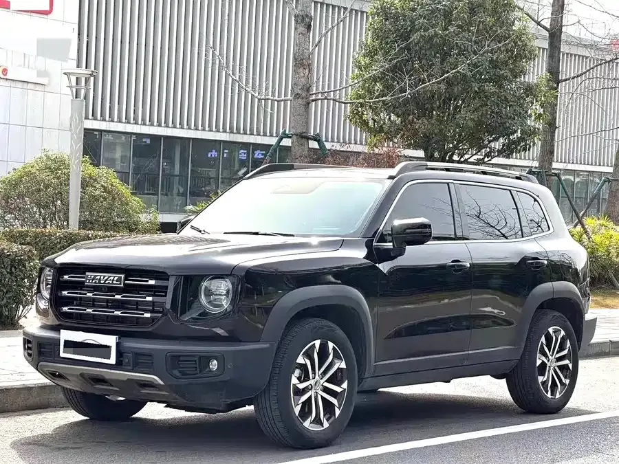 Haval Big dog Haval Big Dog 2022 1.5T DCT 2WD Border Collie Edition 2023 — фото 1, купить с доставкой в Москву