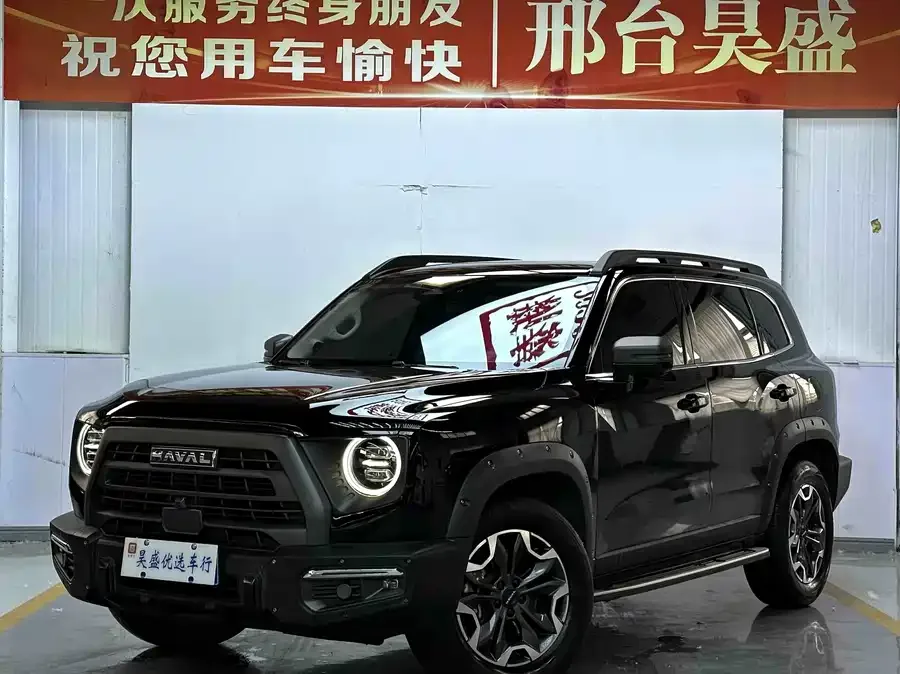 Haval Big dog Haval Big Dog 2024 2.0T DCT Chinese Pastoral Dog Edition 2024 — фото 1, купить с доставкой в Москву