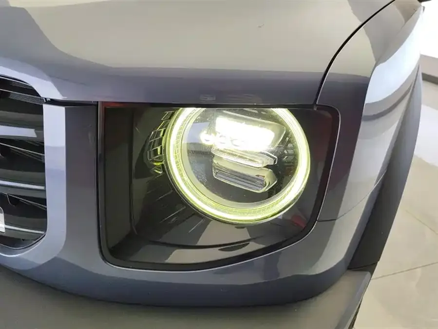 Haval Big dog Haval Big Dog 2021 2.0T DCT 4WD Chinese Pastoral Dog Edition 2022 — миниатюра 2