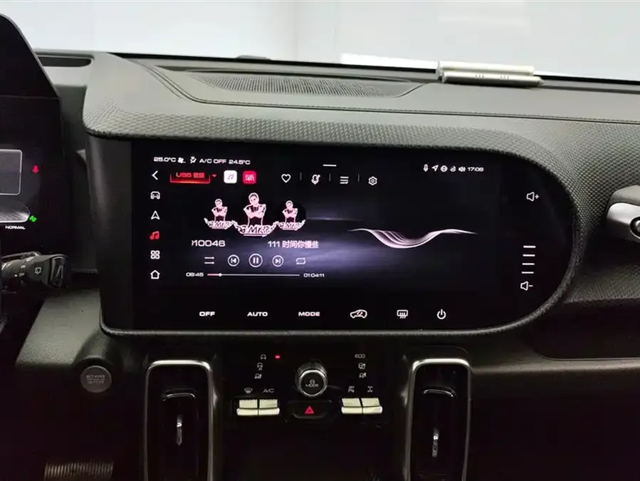 Haval Big dog Haval Big Dog 2021 2.0T DCT 4WD Chinese Pastoral Dog Edition 2022 — миниатюра 4