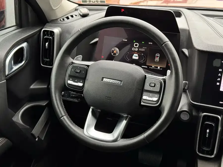 Haval Big dog Haval Big Dog 2022 1.5T DCT 2WD Husky Edition 2023 — миниатюра 2